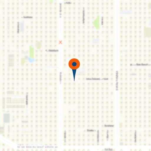 A static map showing the location of Rivet Intel's office in Toronto.