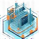Supply Chain Analytics Icon